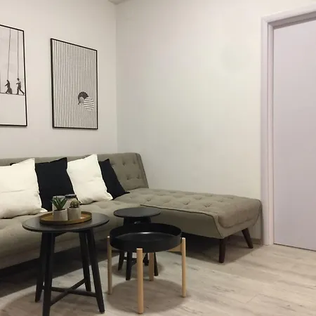 Modern Muse Appartamento