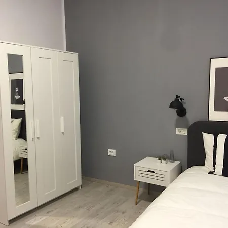 Apartamento Modern Muse *