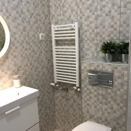 Apartamento Modern Muse *