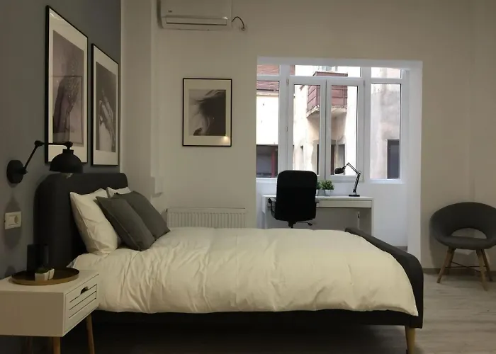 Apartamento Modern Muse *