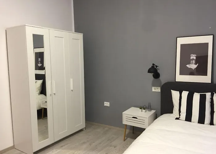 Appartement Modern Muse *