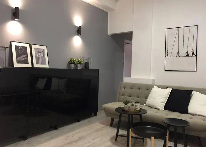 Modern Muse Appartement Bucarest