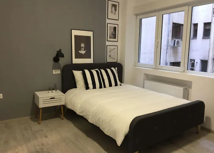Modern Muse Appartement *