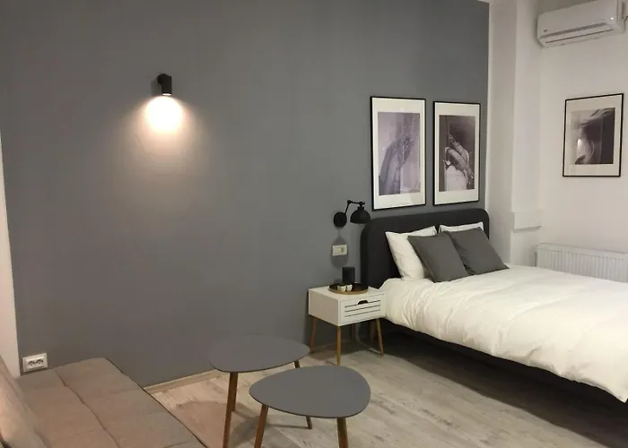 Apartamento Modern Muse
