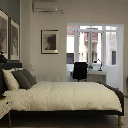 Apartamento Modern Muse *