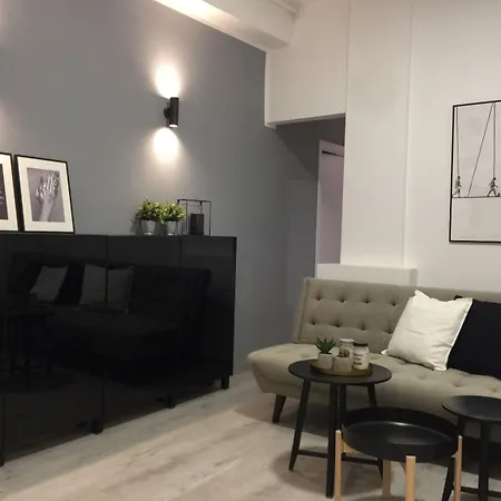 Modern Muse Apartamento Bucareste