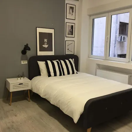 Modern Muse Apartament *