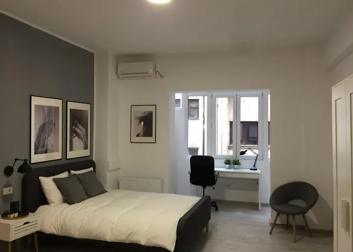 Apartamento Modern Muse