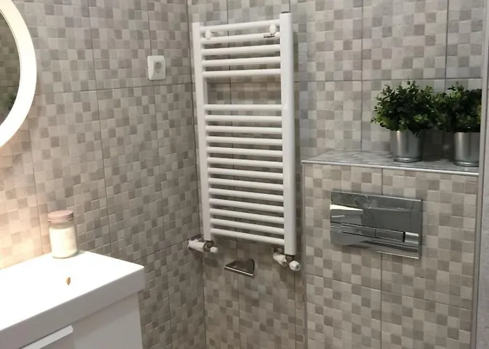 Apartamento Modern Muse *